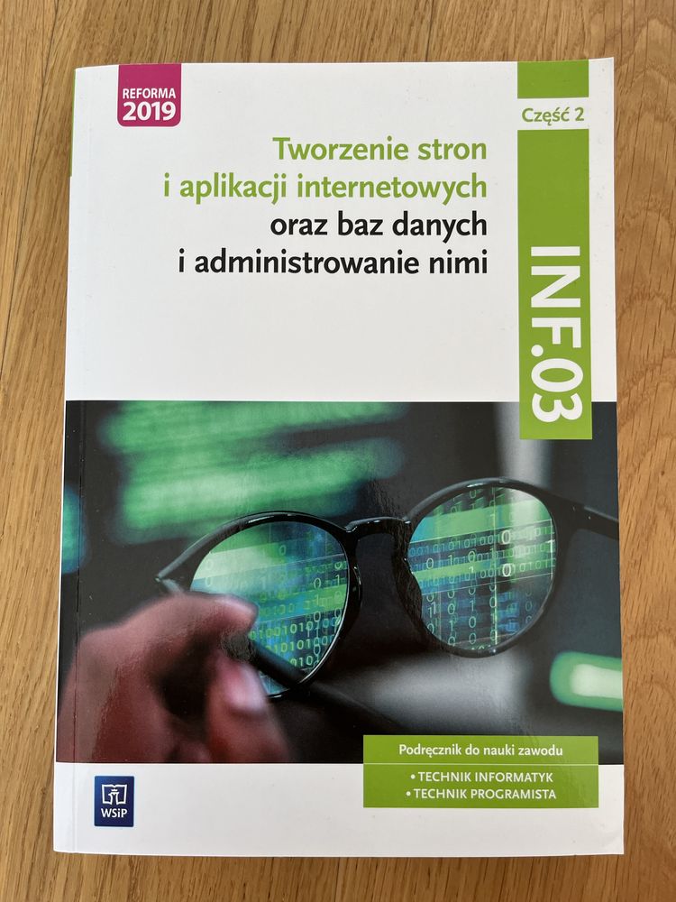 Tworzenie stron i aplikacji internetowych część 2