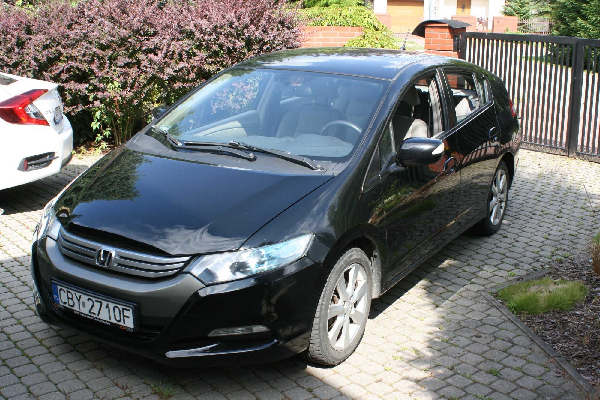 Honda Insight Hybryda