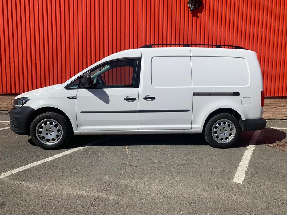 Volkswagen Caddy 2016 GP 2.0TD MAXI