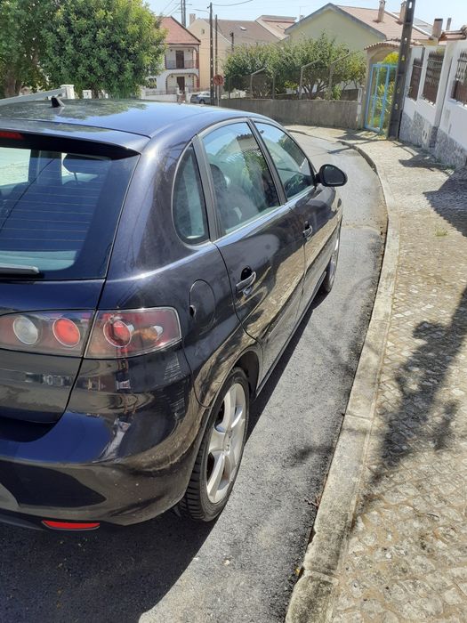 Seat ibiza 1.4 16v sport