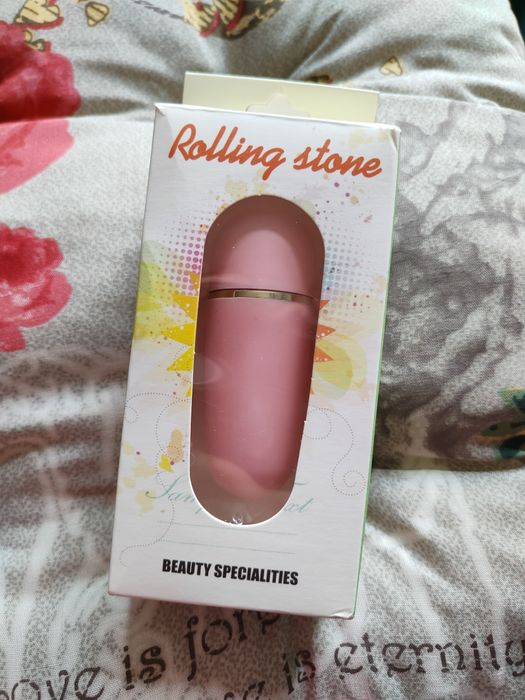 Rolling stone kamień do matowienia twarzy strefy T