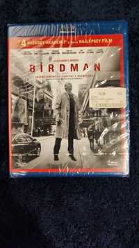 Birdman (Folia) Blu-ray, polska dystrybucja