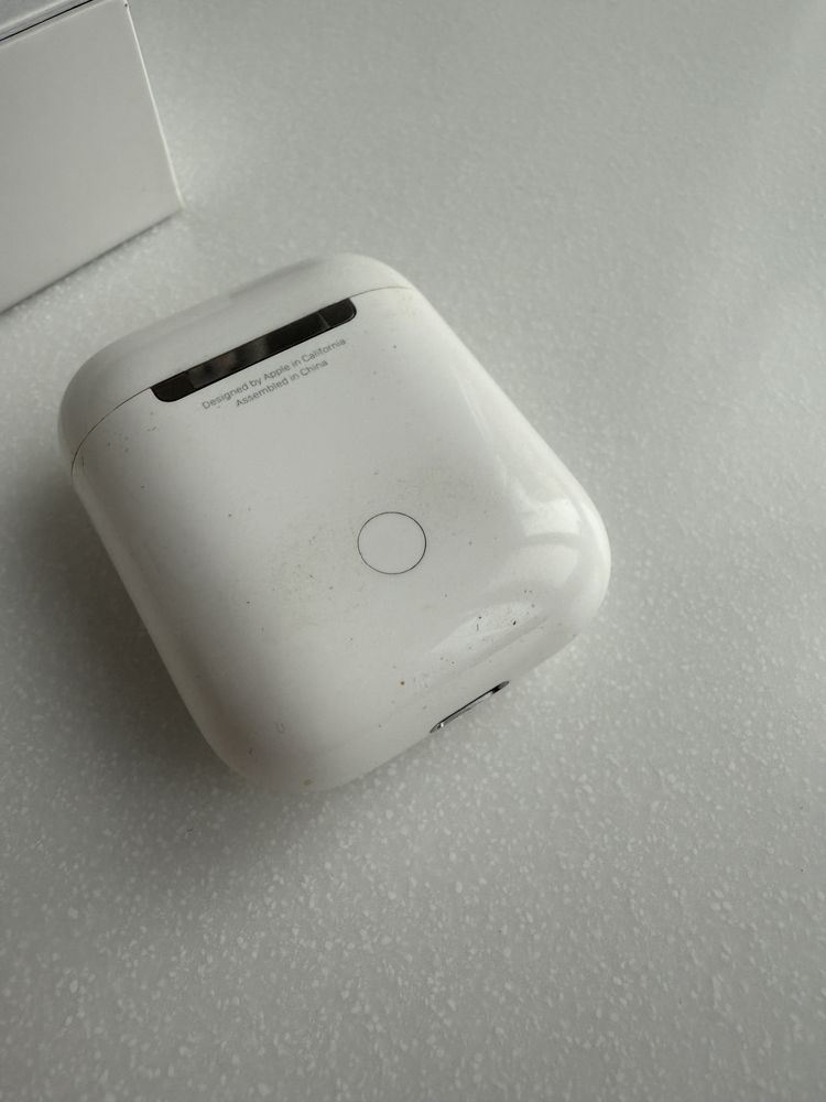 Air pods 2 з чохлом