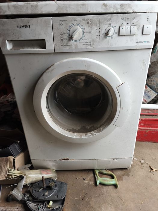 Пральна машина siemens