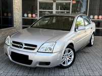 Opel Vectra 2.2 DTi 125KM *Automat*Klimatronik*Alu