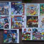 Ігри для Nintendo 2DS/3DS