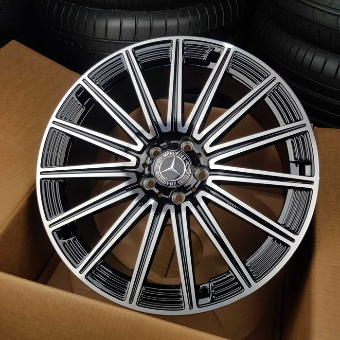 Диски На Авто R18 5x112 Mercedes W204 W205 W221 CLA SLK W211 W212 W213