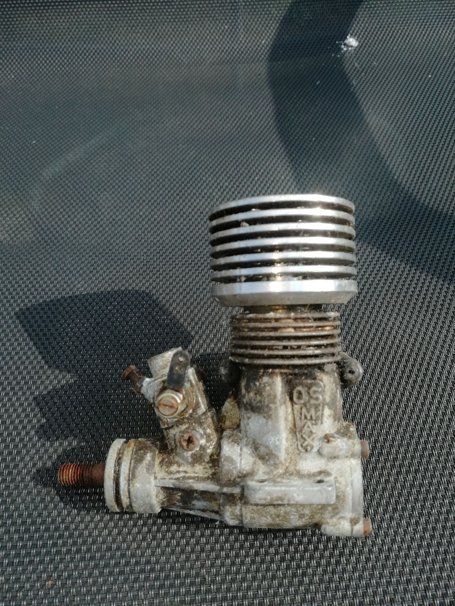 Silnik spalinowy rc osmax 2607 wysyłka