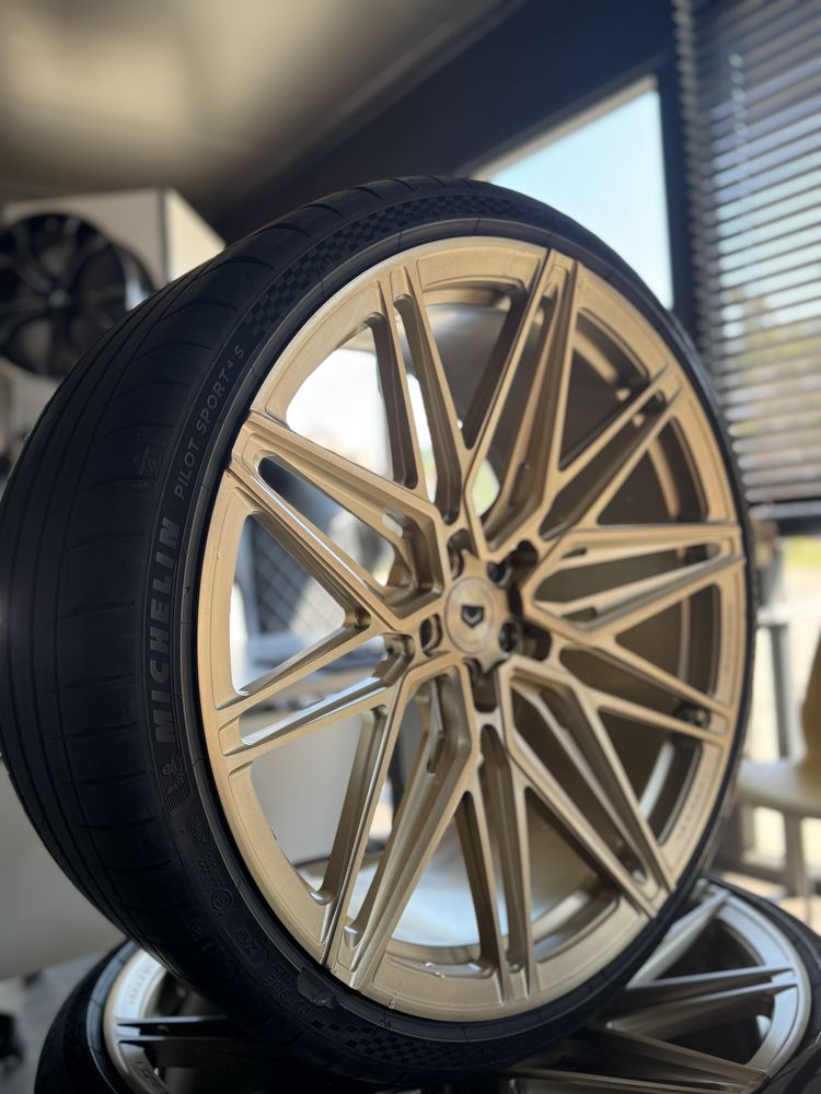 Kola Vossen 22’ Bmw 7 LI V12 i wiele innych 5x112