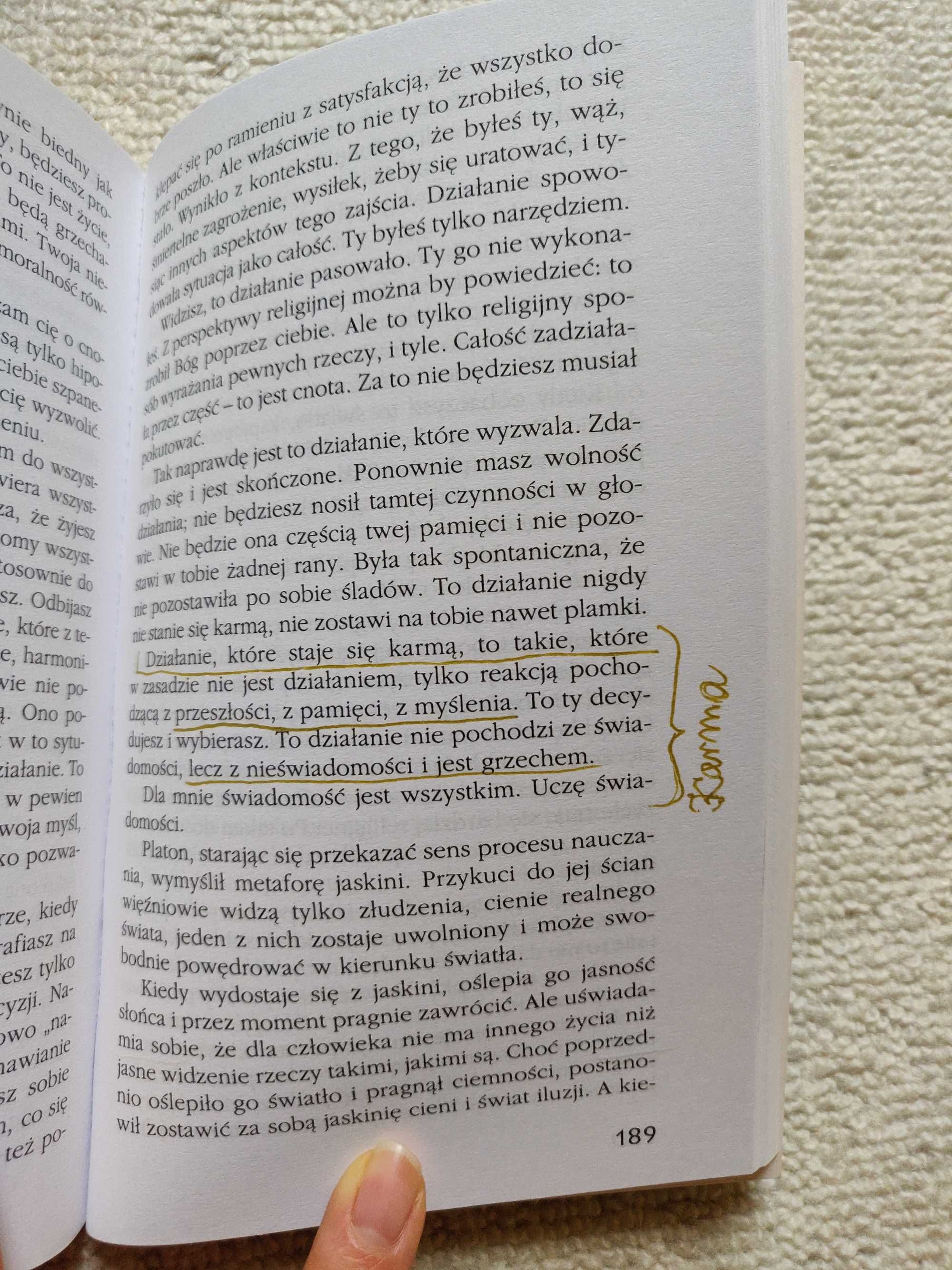 Tajemnice życia. OSHO