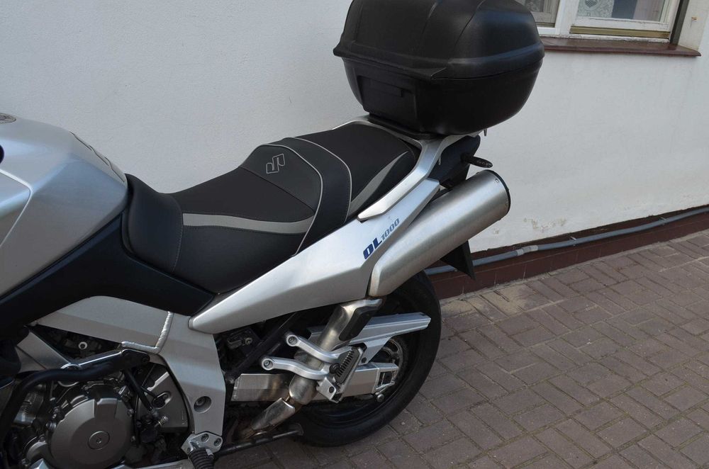 Suzuki DL 1000 V-Strom