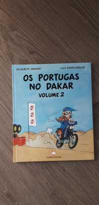 Os portugas no Dakar - volume 2