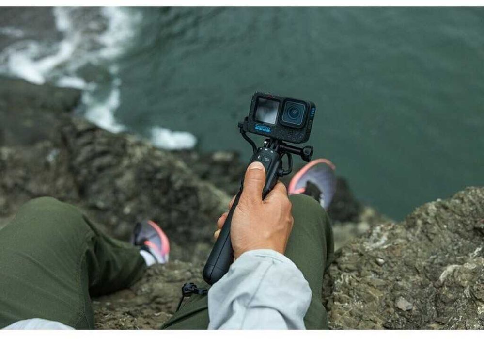 Тримач + акумулятор GoPro Volta для GoPro 11/10/9 (APHGM-001) Original