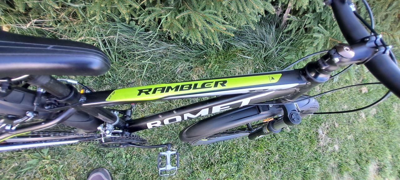 Super Rower ROMET