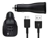 Samsung Ładowarka Samochodowa Kabel Usb-C Typ C Ep-Ln920Cbegww