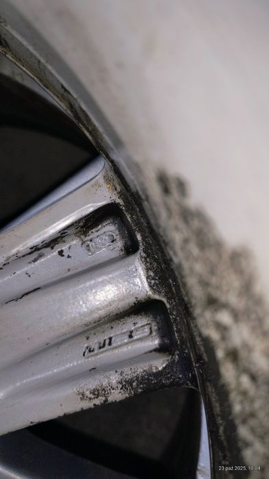 Felgi aluminiowe Audi A3