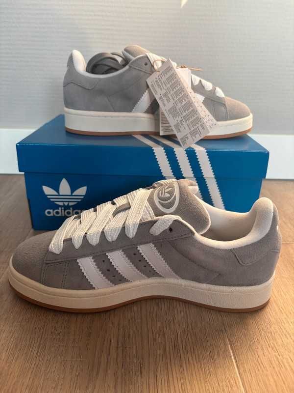Nowy Szary buty kampusowe adidas EU 41