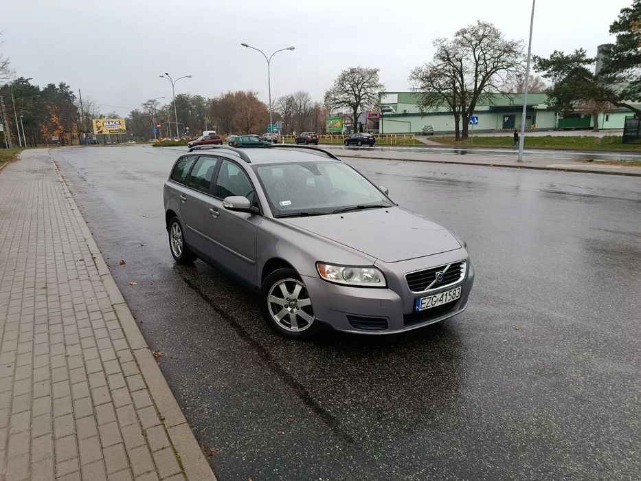 Volvo V50 Volvo V50, 2.0 HDi