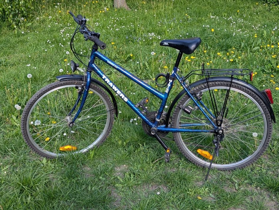 Rower damski Unibike Trawers