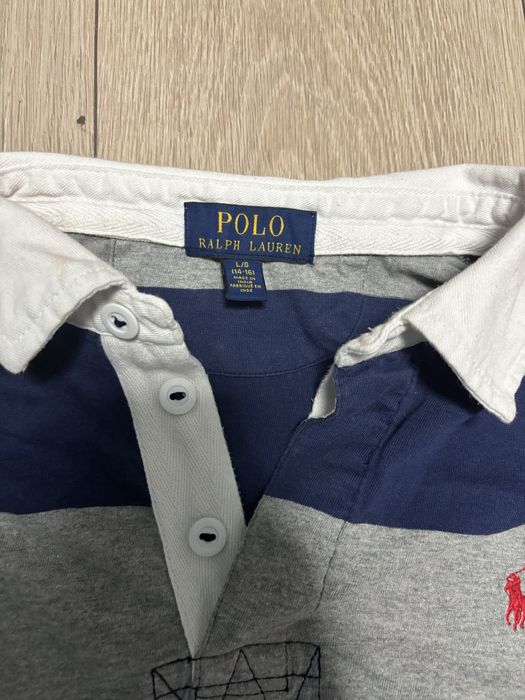 Long Polo Ralph Lauren