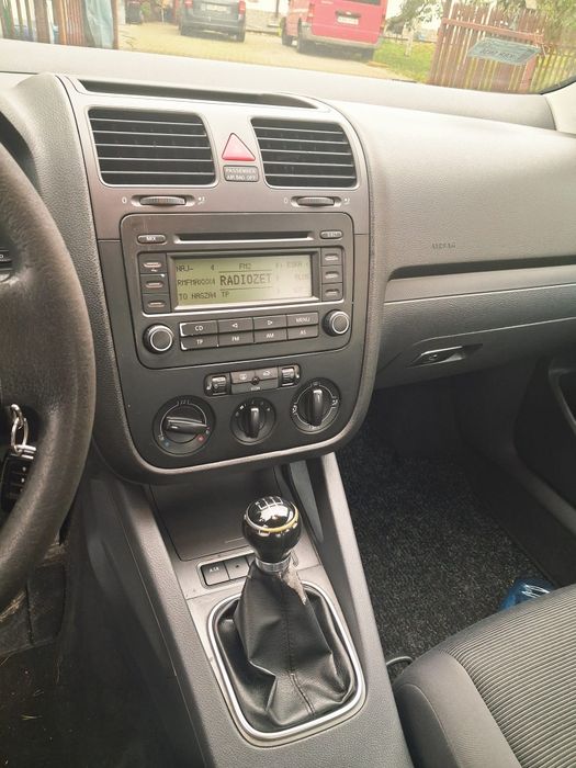 Sprzedam Volkswagen Golf V 1.9TDI 2005 rok