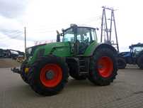 Fendt 928 Vario  dobrze utrzymany, OKAZJA!