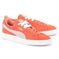 Puma suede classic peach/white 39р кросівки кроссовки