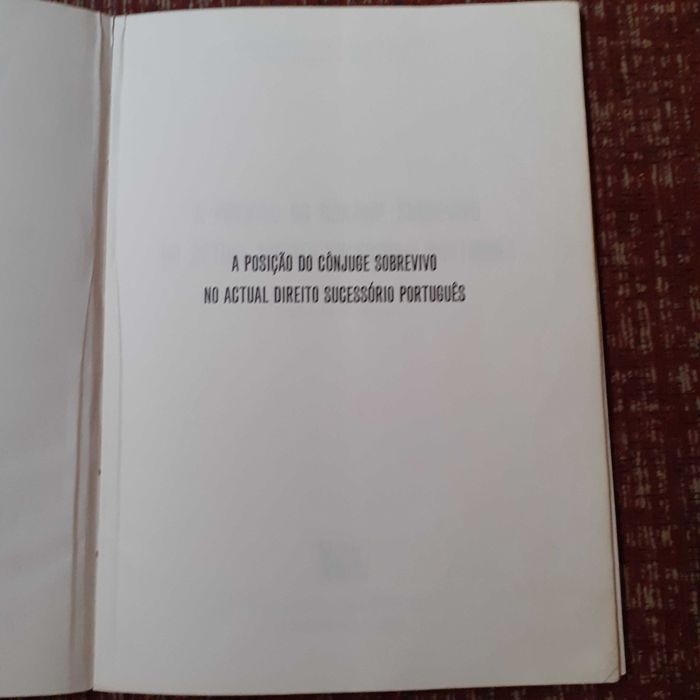 José António De França Pitão e Mário Júlio de Almeida Costa