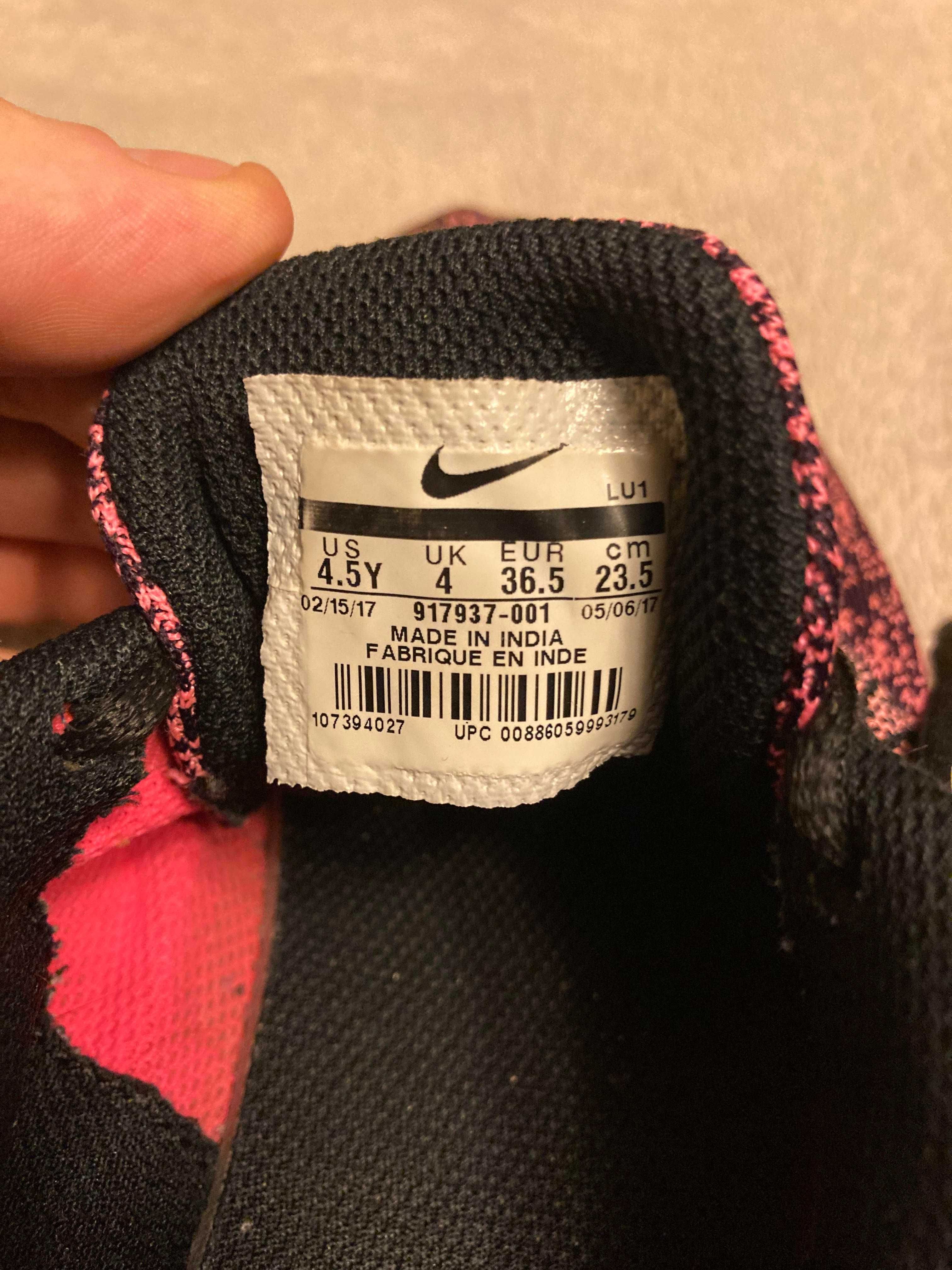 Кроссовки женские Nike Flex Contact 36.5 рр 23.5 см