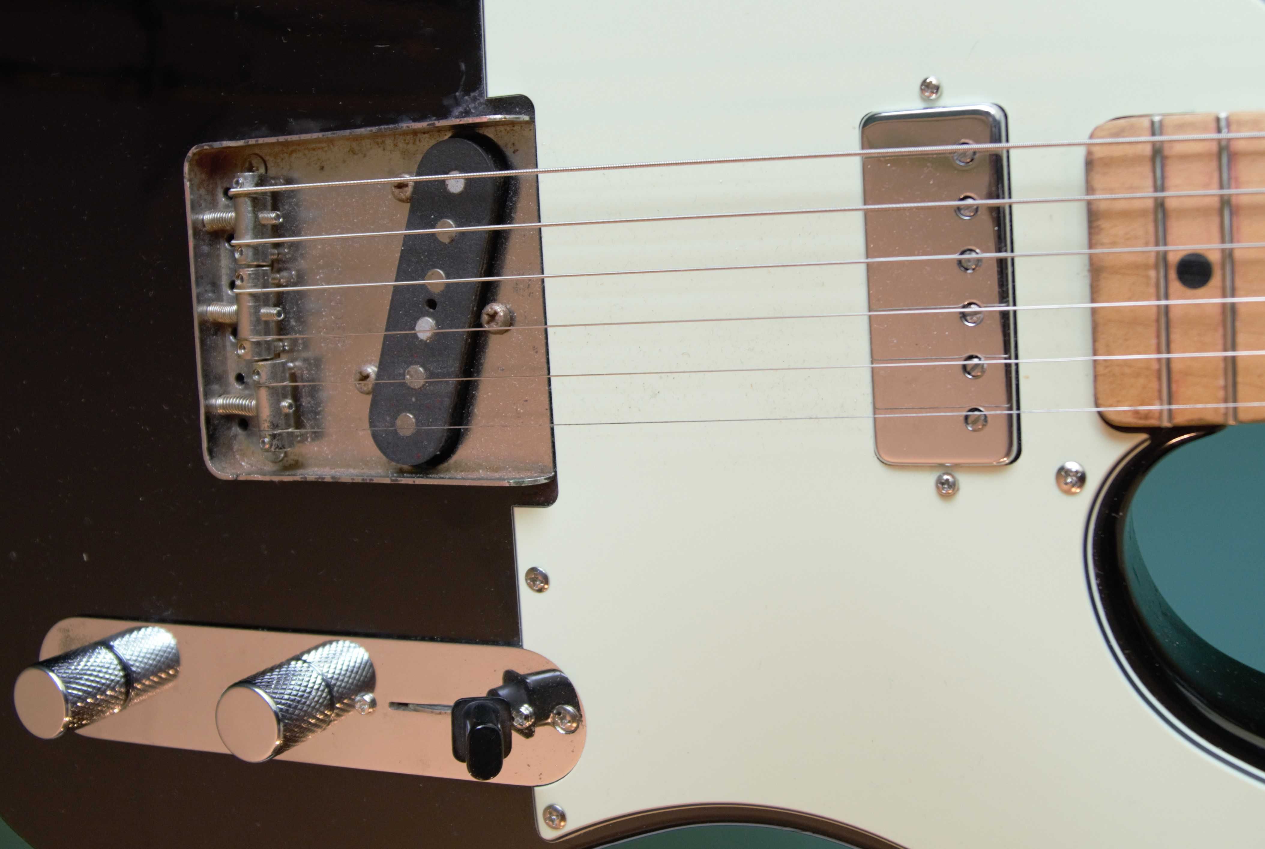 Telecaster FENDER made in japan