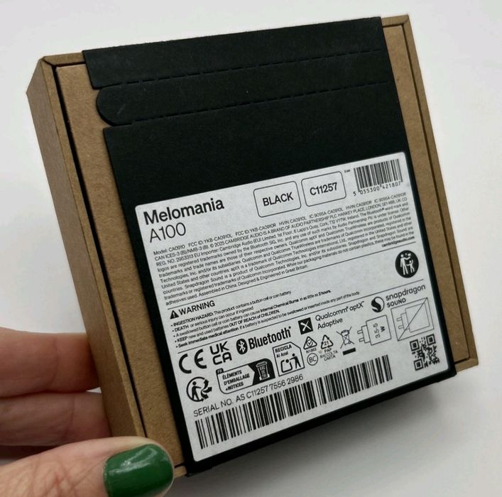 Cambridge Audio Melomania A100