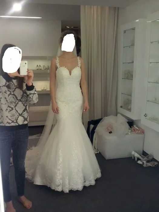 Suknia ślubna Vanilla Sposa 36