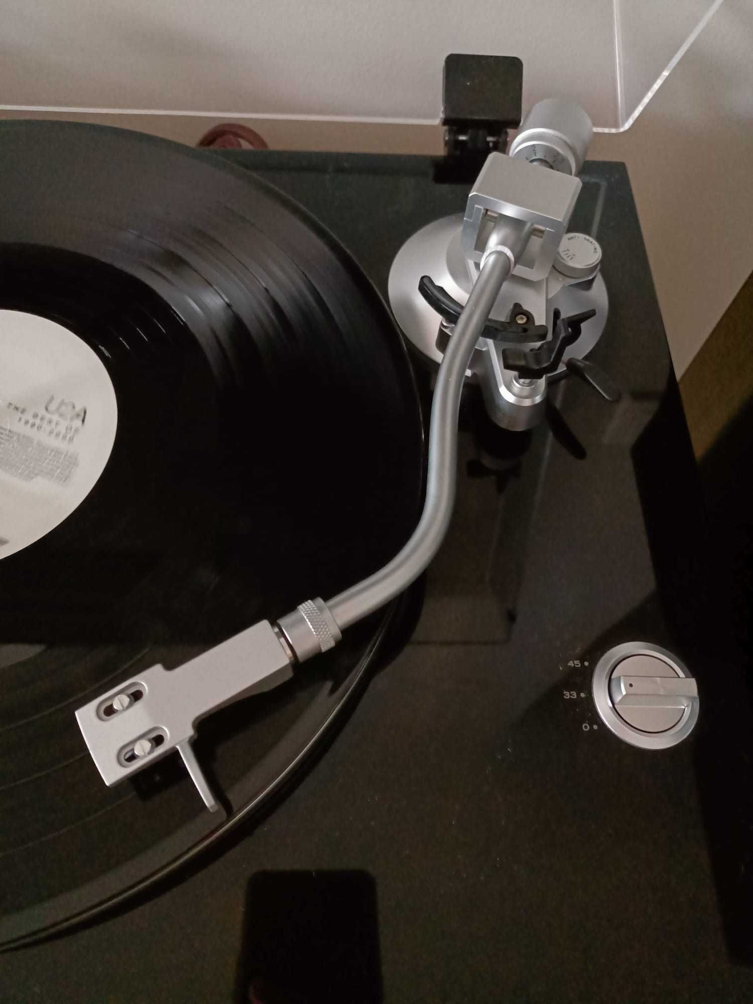 gramofon TEAC TN-3B