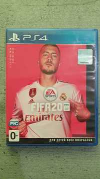 Гра FIFA 20 для PS4
