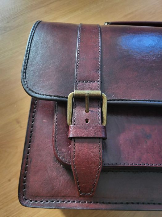 Elegancka torba męska ze skóry Beara Beara