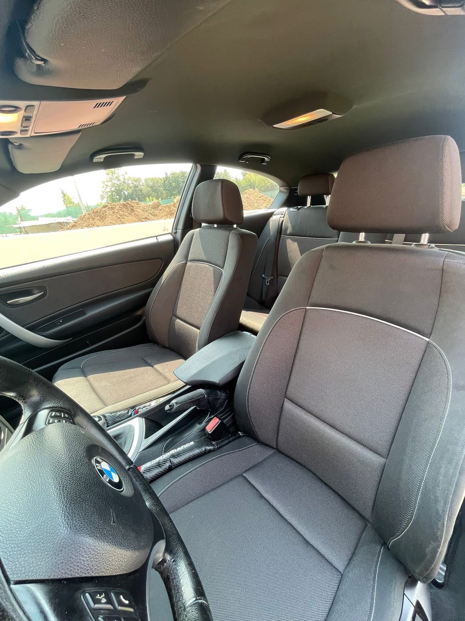 BMW 118d série1 coupé diesel