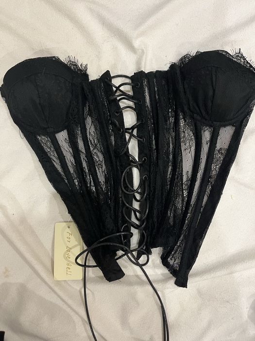 Новий з біркою корсет розмір М