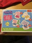 Pepa Puzzle 2 plus