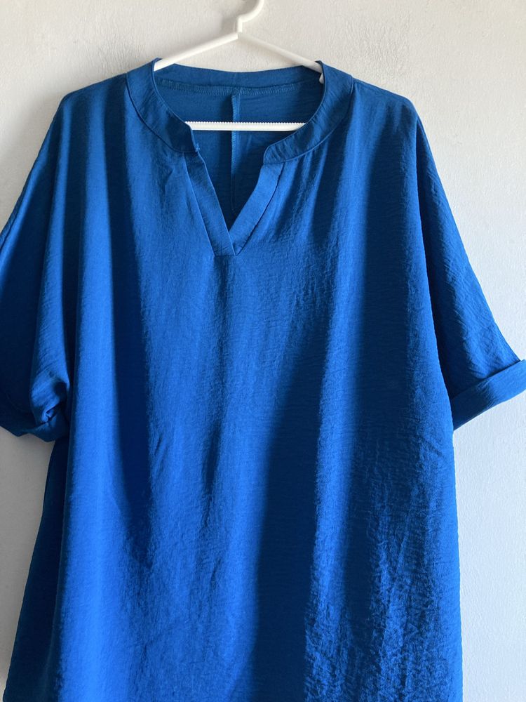 Tunica Nova Azul