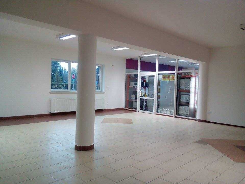 Wynajmę lokal usługowo-handlowy