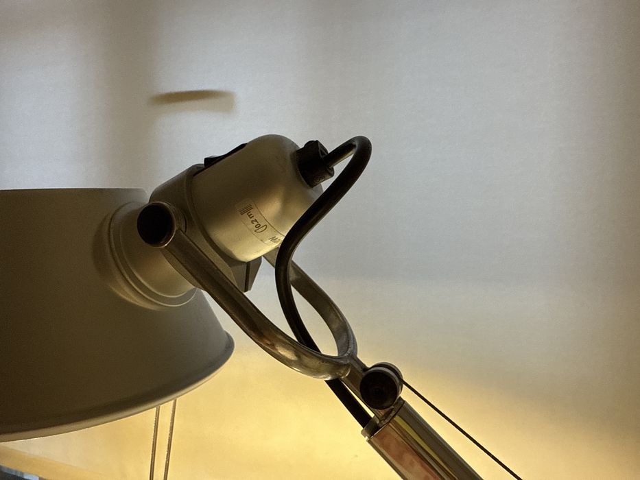 Candeeiro Tolomeu - Artemide - ajustável secretária