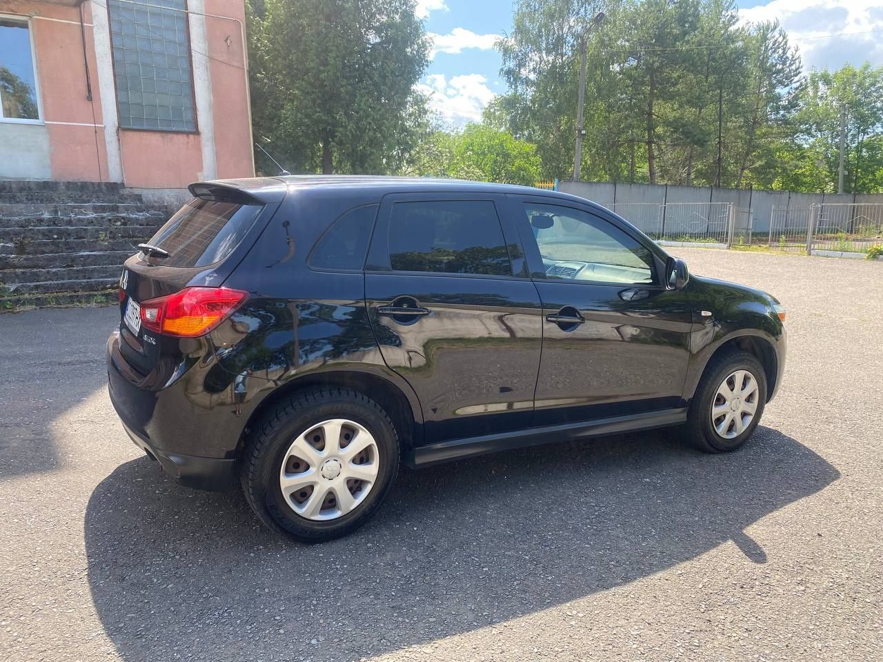 Продається авто Mitsubishi Asx
