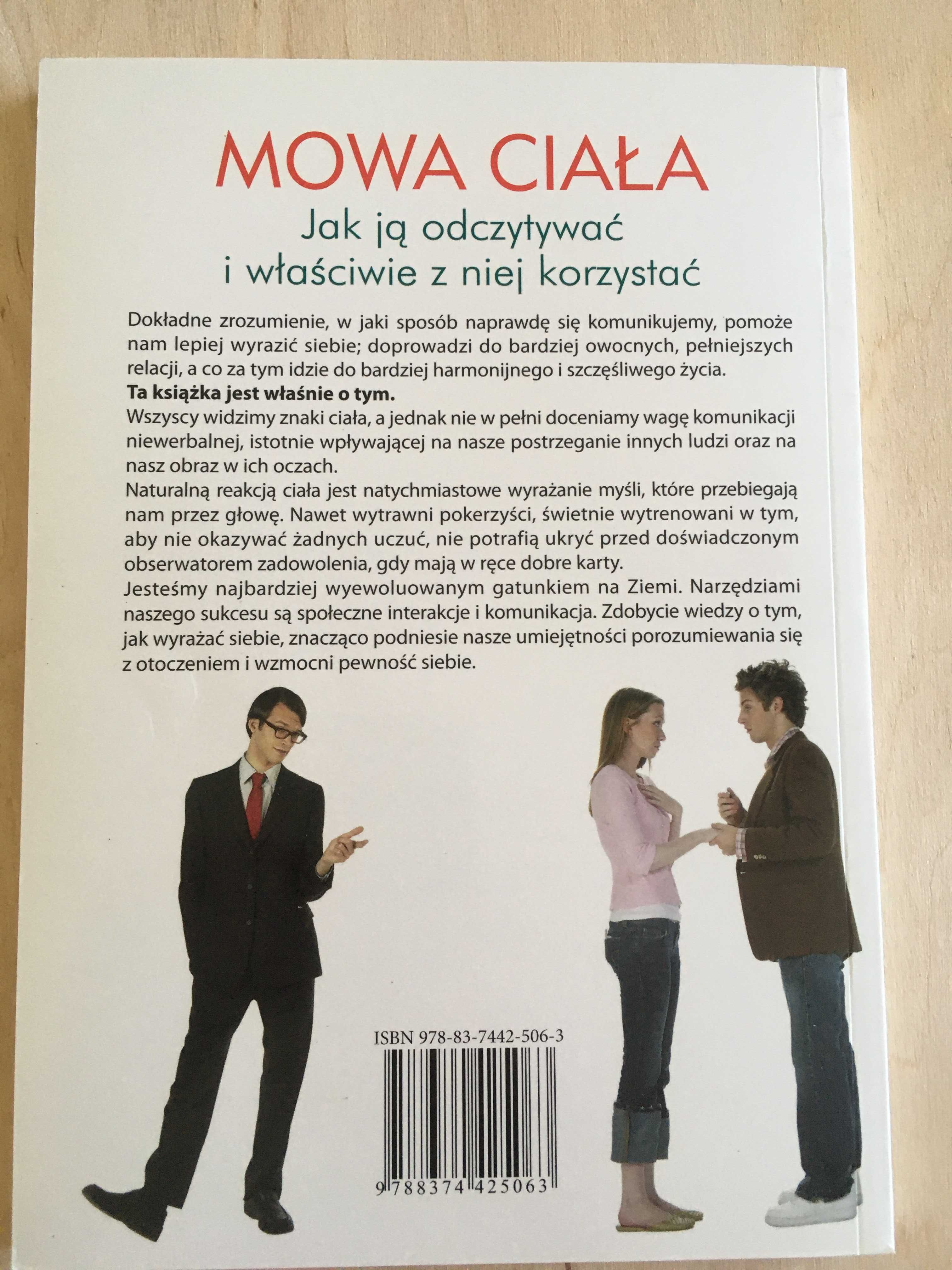 Mowa ciała Anna Jaskółka  Jedność 2004