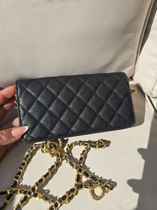 Mala Chanel tiracolo- nova