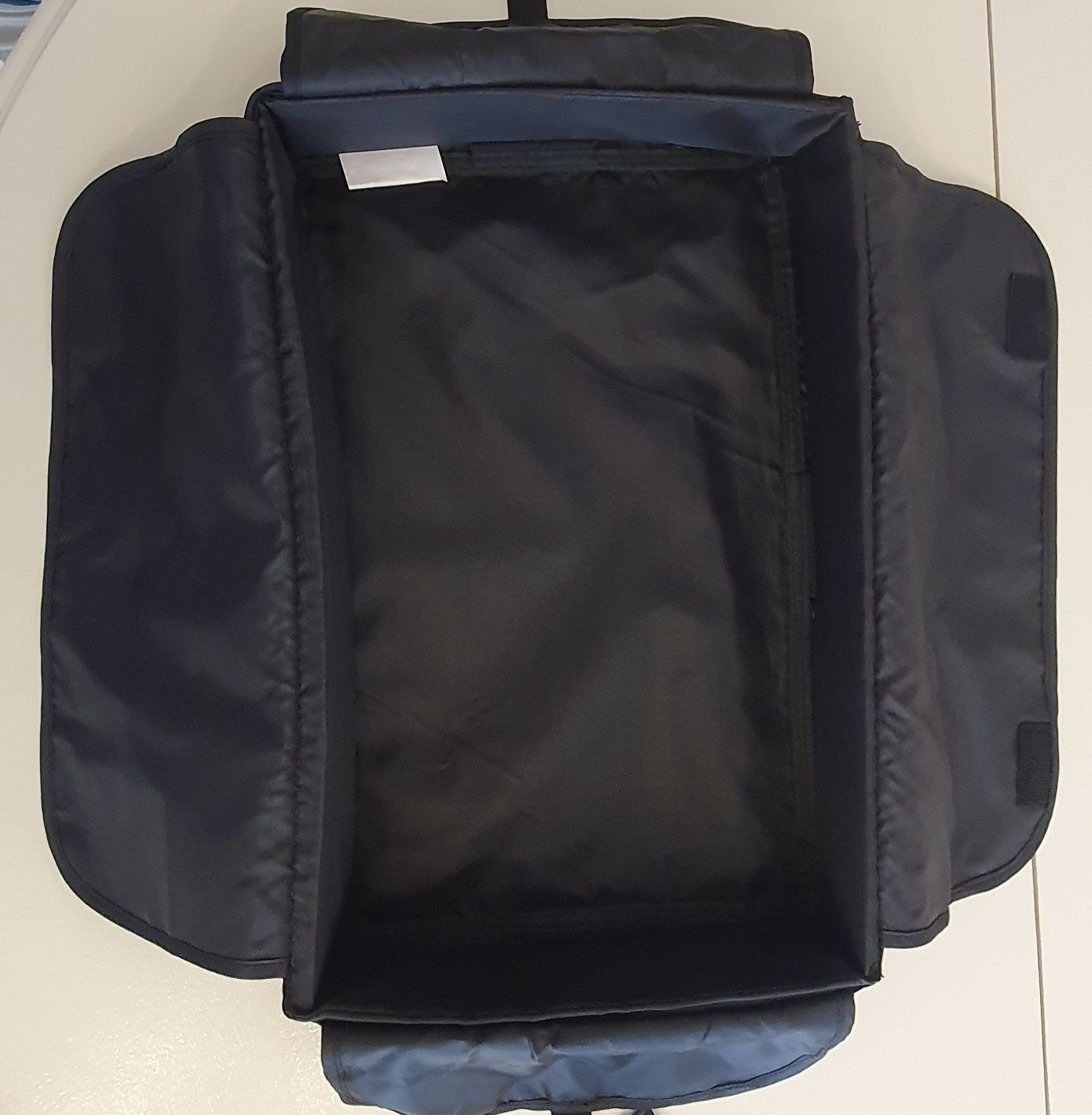 Porta camisas para viagem