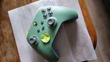 Org pad do x box series x oraz x series s z analogami hala Tmr