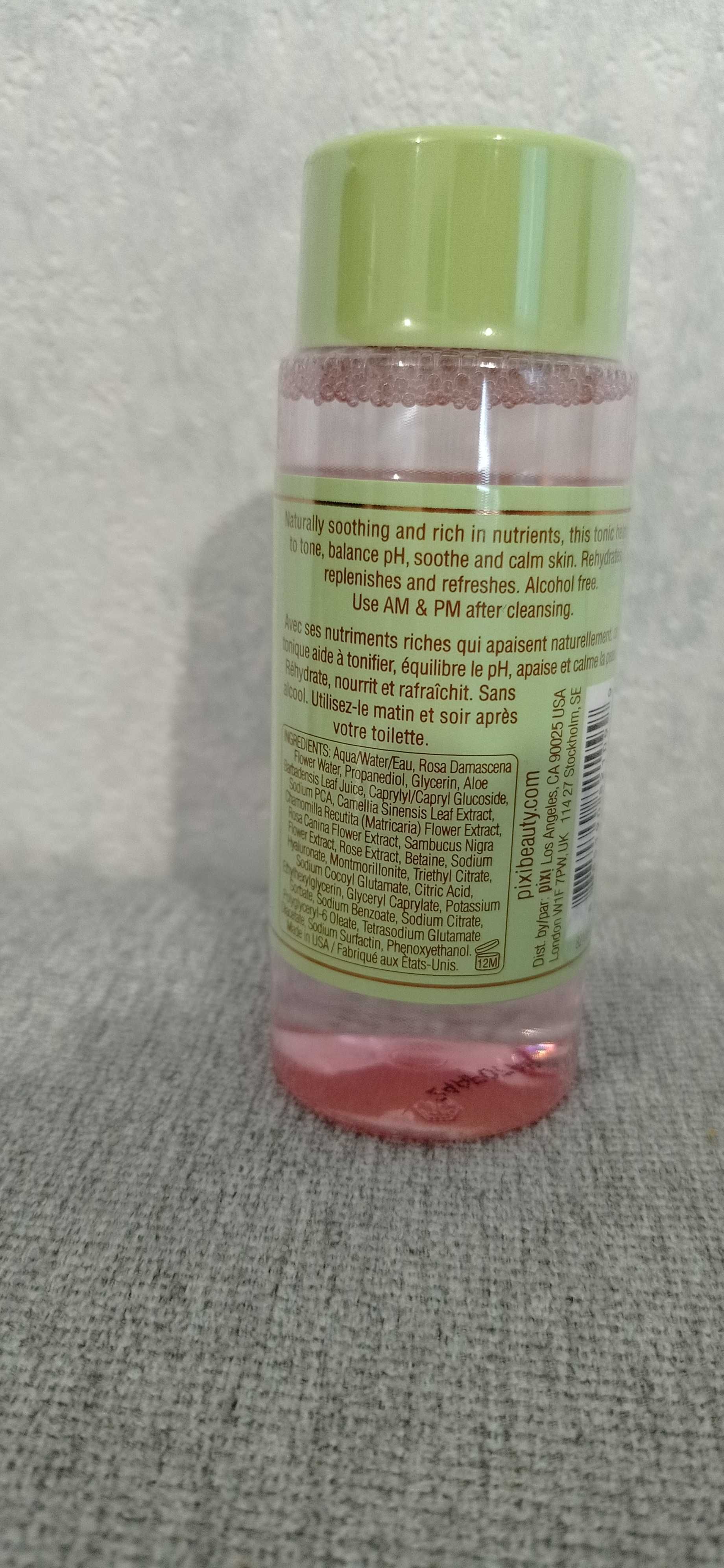 Pixi rose tonik 100 ml