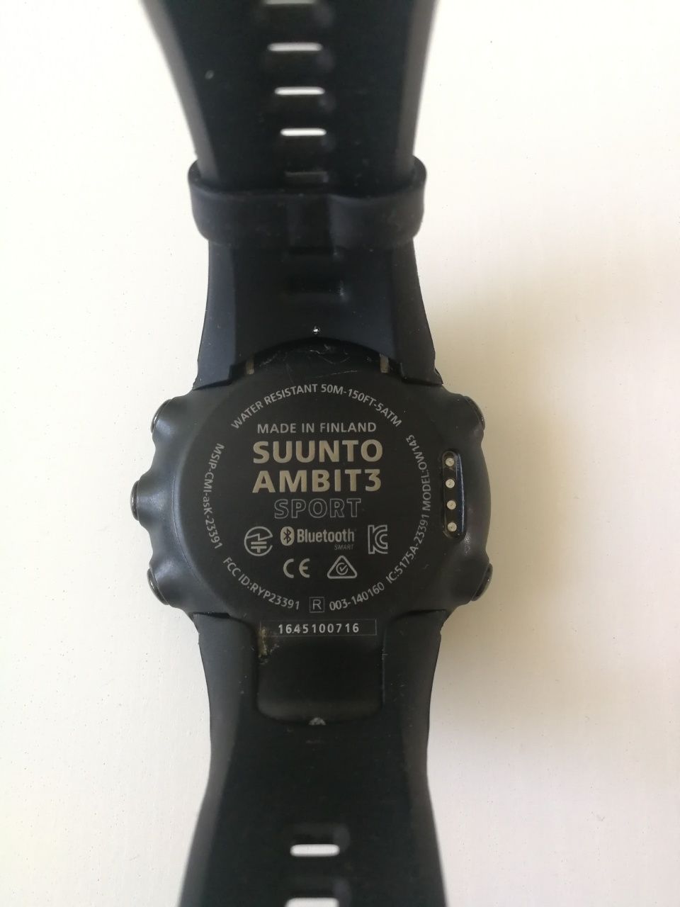 Zegarek sportowy Suunto Ambit 3 Sport