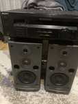 Amplituner Sony +2 kolumny