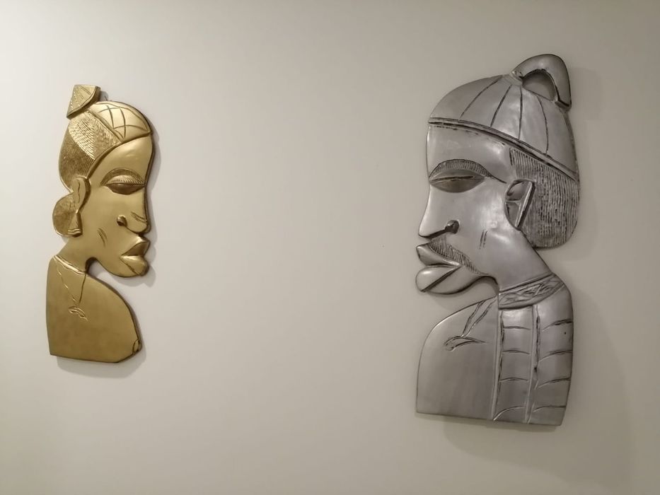 Decoração de parede